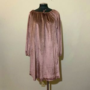 Iconic 70’s Vintage Halston Dorian Swing Dress